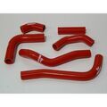 Durites Silicone sur Tournon-sur-Rh&ocirc;ne : Roose Motorsport Honda CRF 450cc (02-04) - Kit durites silicone de refroidissement principales