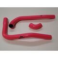 Durites Silicone sur Tournon-sur-Rh&ocirc;ne : Roose Motorsport Kawasaki ZXR 400L (91-03) - Kit durites silicone de refroidissement principales