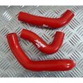 Durites Silicone sur Tournon-sur-Rh&ocirc;ne : Roose Motorsport Kawasaki ZZR 1100C (90-93) - Kit durites silicone de refroidissement principales