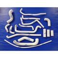 Durites Silicone sur Tournon-sur-Rh&ocirc;ne : Roose Motorsport Susuki RF900RW (95-99) - Kit durites silicone de refroidissement et auxiliaires