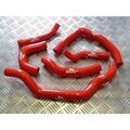 Durites Silicone sur Tournon-sur-Rh&ocirc;ne : Roose Motorsport Honda CB500 (94-03) - Kit durites silicone de refroidissement principales