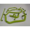 Roose Motorsport Focus RS MK1 - Kit durites silicone auxiliaires sans Chargecooler