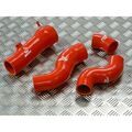 Durites Silicone sur Tournon-sur-Rh&ocirc;ne : Roose Motorsport Land Rover Discovery TD5 2.5 98-04 - Kit durites silicone de turbo