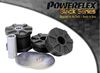 Silentbloc arri&egrave;re de support de diff&eacute;rentiel arri&egrave;re Powerflex - BMW E21 (Gamme comp&eacute;tition)