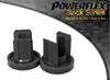 Insert pour silentbloc arri&egrave;re de support de diff&eacute;rentiel arri&egrave;re Powerflex - BMW E21 (Gamme comp&eacute;tition)