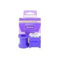 Silentblocs sur Tournon-sur-Rh&ocirc;ne : Silentbloc de barre anti-roulis AR en 22mm Powerflex - EVO 8-9