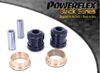 Silentbloc arri&egrave;re de triangle avant Powerflex - Renault Megane III (Gamme comp&eacute;tition)