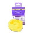 Silentblocs sur Tournon-sur-Rh&ocirc;ne : Insert pour support moteur sup&eacute;rieur droit Powerflex - Renault Clio II