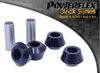 Silentbloc ext&eacute;rieur de bras avant Powerflex - BMW E21 (75-78) (Gamme comp&eacute;tition)
