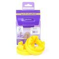 Silentblocs sur Tournon-sur-Rh&ocirc;ne : Insert Powerflex pour gros silentbloc de support moteur inf&eacute;rieur - Mini R60 et R61 4x4