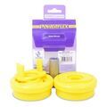 Silentblocs sur Tournon-sur-Rh&ocirc;ne : Gros silentbloc de support moteur inf&eacute;rieur Powerflex - Mini R60 et R61 2RM