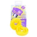 Silentblocs sur Tournon-sur-Rh&ocirc;ne : Insert Powerflex pour gros silentbloc de support moteur inf&eacute;rieur - Mini R60 et R61 2RM