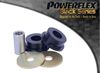 Petit silentbloc pour support moteur inf&eacute;rieur Powerflex - Mini R60 et R61 (Gamme comp&eacute;tition)