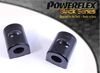 Silentbloc de barre anti-roulis en 21mm Powerflex - Ford / Land Rover (Gamme comp&eacute;tition)