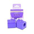 Silentblocs sur Tournon-sur-Rh&ocirc;ne : Silentbloc de barre anti-roulis en 22mm Powerflex - Ford / Land Rover