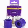 Silentblocs sur Tournon-sur-Rh&ocirc;ne : Silentbloc de barre anti-roulis en 21mm Powerflex - Fiat Punto (99-05)