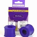 Silentblocs sur Tournon-sur-Rh&ocirc;ne : Silentbloc de barre anti-roulis en 22mm Powerflex - Fiat Punto (99-05)