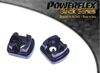 Insert Powerflex pour support moteur Inf&eacute;rieur -Citroen C2/C3 Peugeot 207 (Gamme comp&eacute;tition)