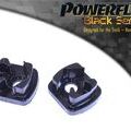 Silentblocs sur Tournon-sur-Rh&ocirc;ne : Insert Powerflex pour support moteur Inf&eacute;rieur -Citroen C2/C3 Peugeot 207 (Gamme comp&eacute;tition)