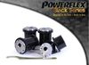 Silentbloc de bras arri&egrave;re Powerflex (r&eacute;glable) (Gamme comp&eacute;tition)