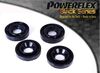 Insert de silentbloc arri&egrave;re de berceau arri&egrave;re Powerflex (Gamme comp&eacute;tition)