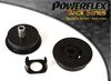 Silentbloc pour support moteur inf&eacute;rieur arri&egrave;re Powerflex (Diesel, Comp&eacute;tition)