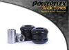 Silentbloc avant de triangle avant Powerflex - Megane III RS (Gamme comp&eacute;tition)