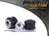 Silentbloc de triangle avant Powerflex - Renault Megane III RS (Carrossage r&eacute;glable) (Gamme comp&eacute;tition)