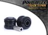 Silentbloc arri&egrave;re de triangle avant Powerflex - Megane III RS (Gamme comp&eacute;tition)