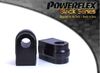 Silentbloc de barre anti-roulis avant en 22mm Powerflex (Gamme comp&eacute;tition)