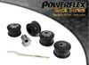 Silentbloc sup&eacute;rieur int&eacute;rieur de bras avant Powerflex pour AUDI/ VAG (Carrossage r&eacute;glable) (Gamme comp&eacute;tition)
