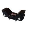Support de bo&icirc;te renforc&eacute; Vibra Technics pour Supra MK4 (Bo&icirc;te 6 V160 uniquement)