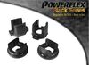 Insert pour silentbloc avant de berceau arri&egrave;re - Powerflex (Gamme comp&eacute;tition)