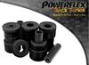 Silentbloc de berceau arri&egrave;re - Powerflex (Gamme comp&eacute;tition)