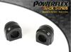 Silentbloc de barre anti-roulis arri&egrave;re Powerflex 18mm pour BMW Mini (Gamme comp&eacute;tition)