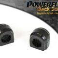 Silentblocs sur Tournon-sur-Rh&ocirc;ne : Silentbloc de barre anti-roulis arri&egrave;re Powerflex 18mm pour BMW Mini (Gamme comp&eacute;tition)