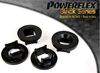 Insert pour silentbloc avant de berceau arri&egrave;re - Powerflex (Gamme comp&eacute;tition)