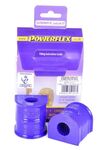 Silentbloc de barre anti-roulis sur ch&acirc;ssis en 21mm Powerflex
