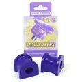 Silentblocs sur Tournon-sur-Rh&ocirc;ne : Silentbloc de barre anti-roulis arri&egrave;re en 18mm Powerflex