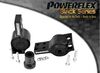 Silentbloc int&eacute;rieur arri&egrave;re pour triangle avant avec r&eacute;glage de chasse Powerflex - VAG (Gamme comp&eacute;tition)
