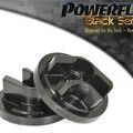 Silentblocs sur Tournon-sur-Rh&ocirc;ne : Insert pour silentbloc moteur inf&eacute;rieur arri&egrave;re (version 79mm, centre rond) Powerflex (Gamme comp&eacute;tition)