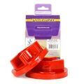 Silentblocs sur Tournon-sur-Rh&ocirc;ne : Insert pour silentbloc moteur inf&eacute;rieur arri&egrave;re (version 79mm, centre rond) Powerflex (Diesel)