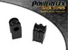 Silentbloc de barre anti-roulis avant en 20mm Powerflex - Clio III (Gamme comp&eacute;tition)