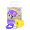 Silentblocs sur Tournon-sur-Rh&ocirc;ne : Silentbloc d'anticabrage moteur sup&eacute;rieur Powerflex - Clio III