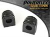 Silentbloc de barre anti-roulis avant en 27mm Powerflex - BMW (Gamme comp&eacute;tition)