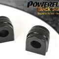Silentblocs sur Tournon-sur-Rh&ocirc;ne : Silentbloc de barre anti-roulis avant en 27mm Powerflex - BMW (Gamme comp&eacute;tition)