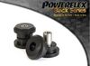 Silentbloc avant de berceau avant en 10mm Powerflex - Audi (Gamme comp&eacute;tition)