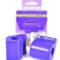 Silentblocs sur Tournon-sur-Rh&ocirc;ne : Silentbloc de barre anti-roulis en 19mm Powerflex - Citroen C2/C3