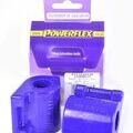 Silentblocs sur Tournon-sur-Rh&ocirc;ne : Silentbloc de barre anti-roulis en 20mm Powerflex - Citroen C2/C3