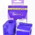 Silentblocs sur Tournon-sur-Rh&ocirc;ne : Silentbloc de barre anti-roulis en 21mm Powerflex - Citroen C2/C3